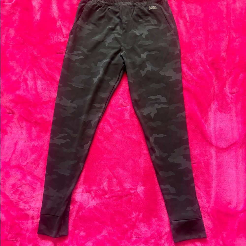 women’s Camouflage Joggers